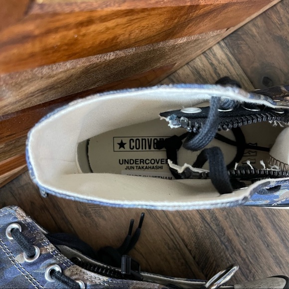 Converse Undercover Jun Takahashi The New Warriors - Picture 15 of 17